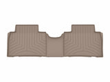 WeatherTech 2026 Hyundai Palisade 2nd Row Rear FloorLiner HP - Tan