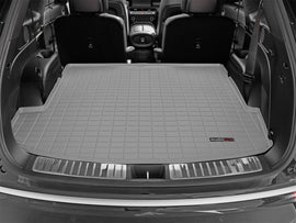 WeatherTech 2026 Hyundai Palisade Trunk Cargo Liners - Grey