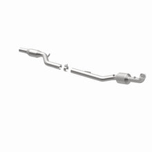 Load image into Gallery viewer, MagnaFlow 08-10 Mercedes-Benz SLK55 AMG 5.5L Direct Fit Converter