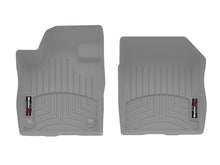 Load image into Gallery viewer, WeatherTech 24-26 Lincoln Nautilus Front FloorLiner - Grey
