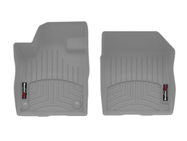 WeatherTech 24-26 Lincoln Nautilus Front FloorLiner - Grey