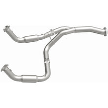 Load image into Gallery viewer, MagnaFlow 11-15 Chevrolet Silverado 2500 HD 6.0L Direct Fit Converter
