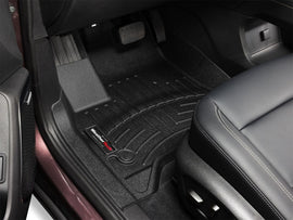 WeatherTech 24-26 Chevrolet Traverse 1st Row Front FloorLiner - Black