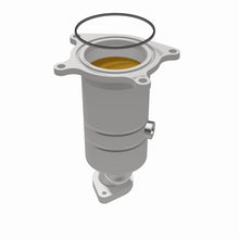 Load image into Gallery viewer, MagnaFlow 11-12 Lincoln MKS 3.7L Direct Fit Converter