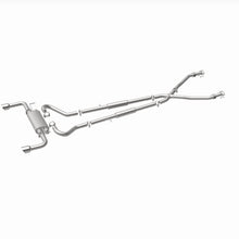 Load image into Gallery viewer, BRExhaust 14-22 Infiniti Q50 Exhaust Kit