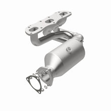 Load image into Gallery viewer, MagnaFlow 12-15 911 H6 3.4 3.8 OEM Manifold Direct Fit Converter