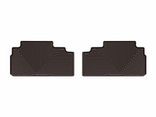 Load image into Gallery viewer, WeatherTech 19-26 Subaru Ascent 2nd Row Rear All-Weather Floor Mats - Cocoa