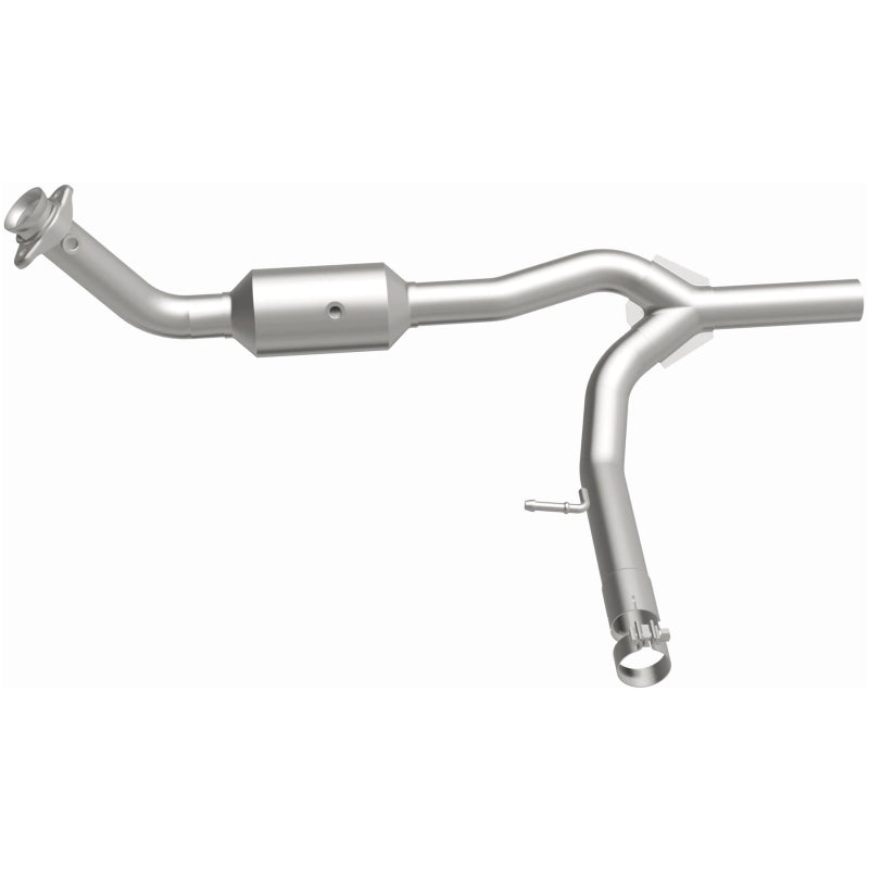 MagnaFlow 07-08 F-150 V8 4.6 OEM Underbody Direct Fit Converter