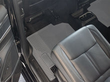 Load image into Gallery viewer, WeatherTech 22-26 Jeep Grand Wagoneer-WS Not Significan-2nd Row Rear All-Weather Floor Mats - Grey