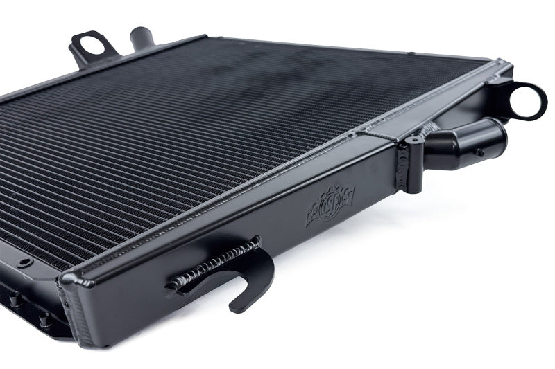 CSF 09-15 Ferrari 458 High Performance All Aluminum Radiator - Right