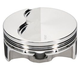 JE Pistons Chevy LS III/IV Piston Kit Bore 4.18 In (Set of 8)