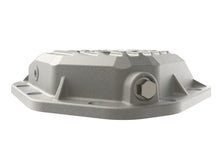 Load image into Gallery viewer, aFe 19-25 GM Trucks Front Diff Cover - Raw w/ Machined Fins
