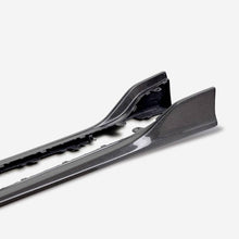 Load image into Gallery viewer, Seibon 2023+ Honda Civic Type R MB-Style Carbon Fiber Side Skirts