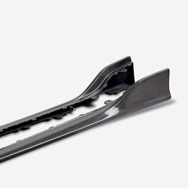 Seibon 2023+ Honda Civic Type R MB-Style Carbon Fiber Side Skirts