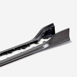 Seibon 2023+ Honda Civic Type R MB-Style Carbon Fiber Side Skirts