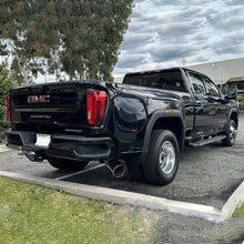 Load image into Gallery viewer, Banks Power 20-23 Chevy/GMC Duramax DRW Crew Cab 5.0in Monster Exhaust w/ S/S Chrome Tip
