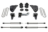 Fabtech 23-24 Ford F250/350 4in Budget System
