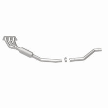 Load image into Gallery viewer, MagnaFlow 12-15 ML350 V6 3.5 OEM Manifold Direct Fit Converter