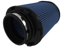 Load image into Gallery viewer, aFe Magnum FORCEINtake Rplcmnt Air Filter w/Pro 5R 4-1/2IN F x(8x6-1/2)IN B x(6-3/4x5-1/2)IN T x8IN