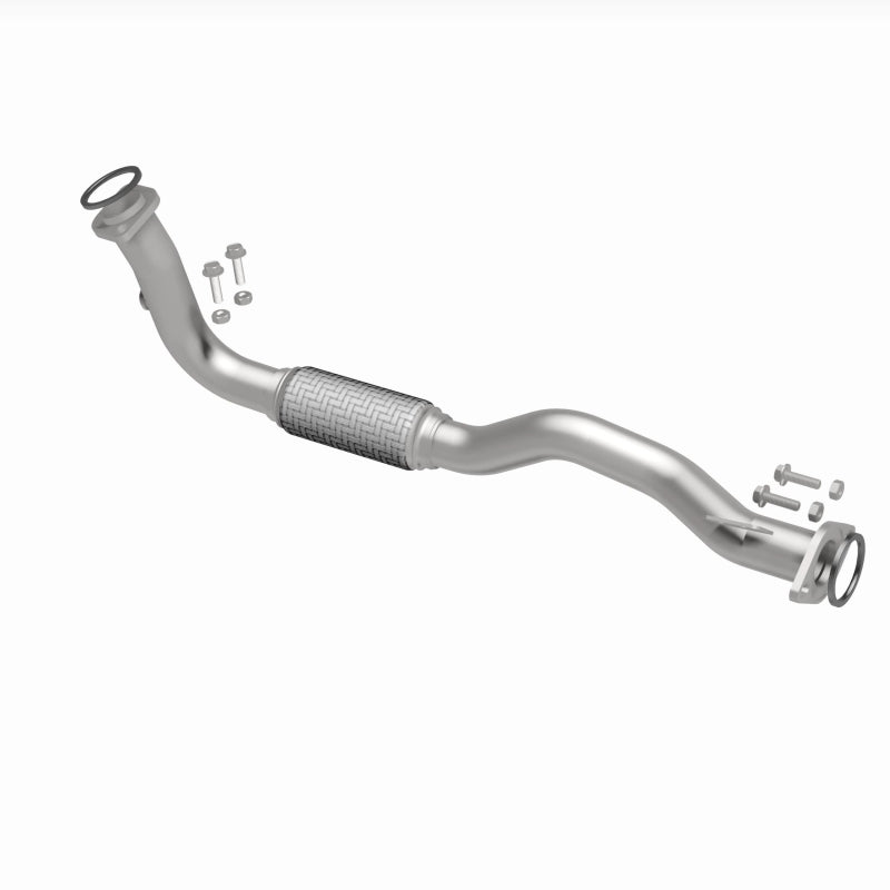 BRE Exhaust 93-97 Corolla Prizm 1.6L 1.8L Front Pipe Kit