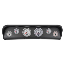 Autometer Ultra-Lite II Direct Fit Dash Kit 67-72 Ford F100 (2 x 3-3/8in. / 4 x 2-1/16in.)