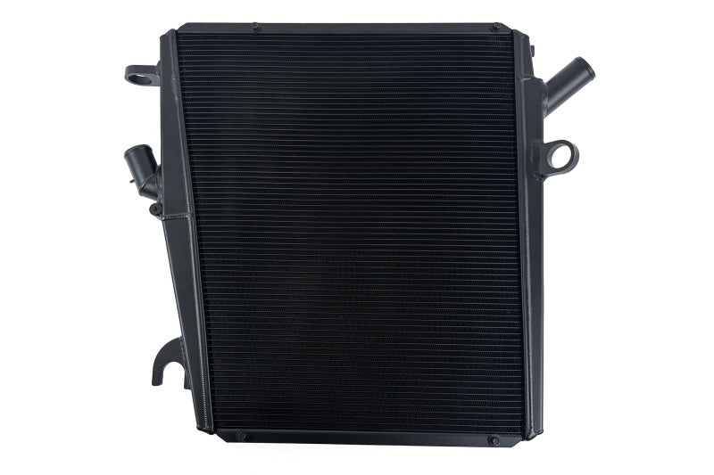 CSF 09-15 Ferrari 458 High Performance All Aluminum Radiator - Left