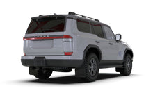 Load image into Gallery viewer, Rally Armor 24-26 Lexus GX 550 Luxury Black UR Mud Flap - Metallic Black Logo