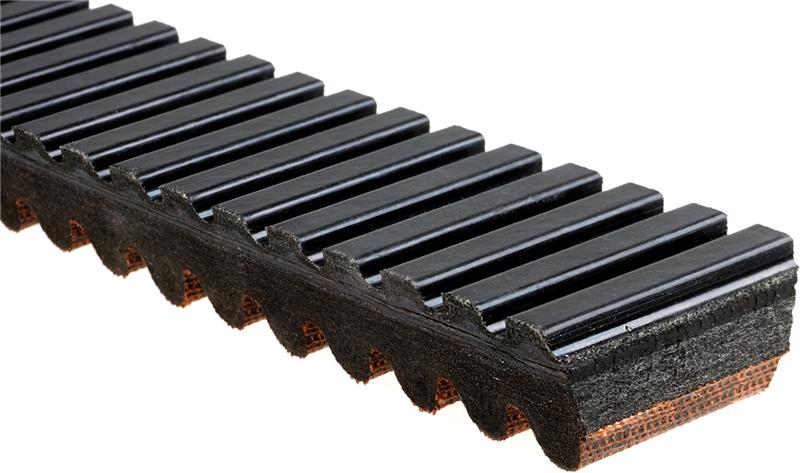 Gates 07-08 Polaris MV800 760cc G Force CVT Belt