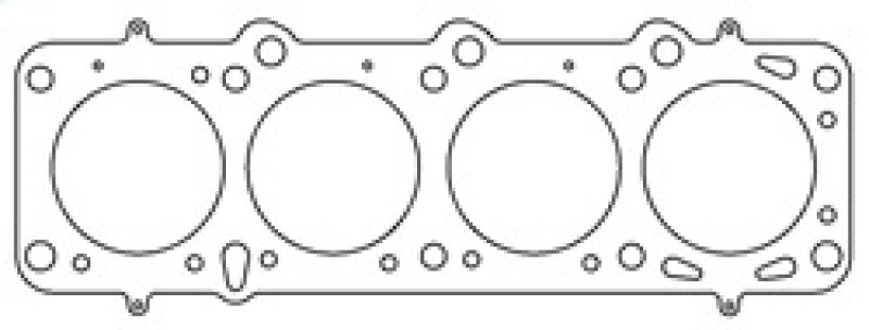 Cometic Volvo B23A/B23E/B23F/B23FT/B23K/B230A/B230E .027in MLS Cyl Head Gasket-97mm Bore