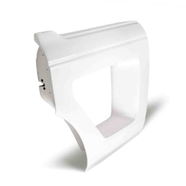 Anderson Composites 21-22 Ford Bronco 4DR Fiberglass Rear Doors (Pair) NO Inserts - Off Road