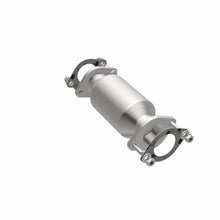 Load image into Gallery viewer, MagnaFlow Direct Fit Catalytic Converter 09-10 Hyundai Genesis 4.6L
