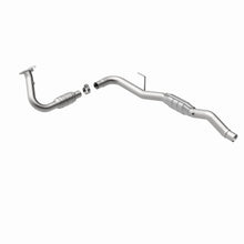 Load image into Gallery viewer, MagnaFlow 2000 Chevrolet Silverado 2500 6.0L Direct Fit Converter