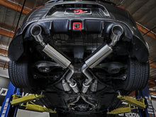 Load image into Gallery viewer, aFe Takeda Cat-Back Exhaust System Nissan 370Z 09-20 V6-3.7L- Black Tip
