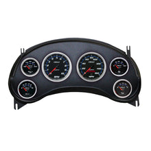 Load image into Gallery viewer, Autometer Designer Black Direct Fit Dash Kit 98-04 Chevy S10 Truck (2 x 3-3/8in. / 4 x 2-1/16in.)