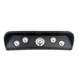 Autometer Phantom Direct Fit Dash Kit 67-72 Ford F100 (1 x 3-3/8in. / 4 x 2-1/16in.)