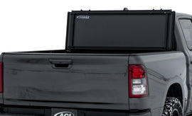 Access LOMAX Stance Hard Cvr 2020-25 Jeep Gladiator 5ft Box (w/ Hard Top & Rail Trail) -Carbon Fiber