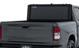 Access LOMAX Stance Hard Cvr 2020-25 Jeep Gladiator 5ft Box (w/ Hard Top & Rail Trail) -Carbon Fiber