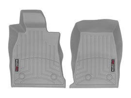WeatherTech 2020+ Cadillac CT5 Front FloorLiner - Grey