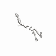 Load image into Gallery viewer, MagnaFlow 96-02 Mercedes-Benz SL600 6.0L Direct Fit Converter