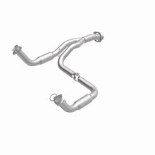Load image into Gallery viewer, MagnaFlow 07-10 GMC Sierra 2500 HD 6.0L Direct Fit Converter