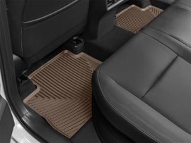 WeatherTech 2026 Toyota RAV4/RAV4 Hybrid Rear All-Weather Floor Mats - Tan