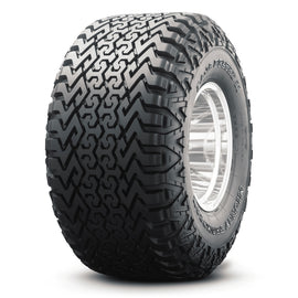 Mickey Thompson Baja Belted II Tire - 18.5/39R15LT 120P C  OWL - 276343