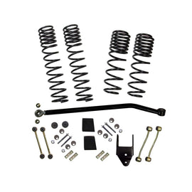 Skyjacker 21-23 Jeep Wrangler JL Rubicon 4XE 4 Door 3.75in Comp. Box w/Dual Rate LT Coil Spring
