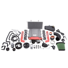 Edelbrock Supercharger Stage 2 - Track Kit 2014 Chevrolet Corvette LT1 Base Model w/ Wet Sump