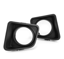 Load image into Gallery viewer, AlphaRex 09-12 Toyota RAV4 Bezel &amp; Wiring Kit (Does Not Include Fog Lights)