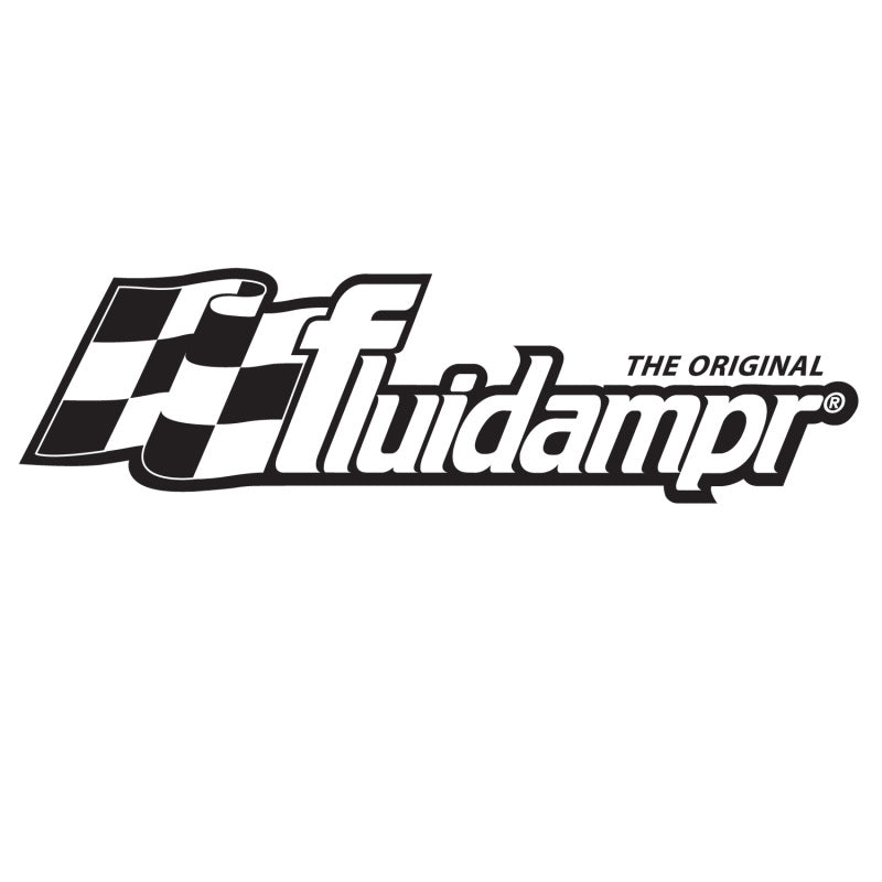 Fluidampr 2001+ GM/Chevy 6.6L Duramax Harmonic Balancer Friction Washer - 3pc