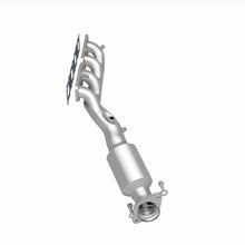 Load image into Gallery viewer, MagnaFlow 05-06 Nissan Titan 5.6L Direct Fit Converter