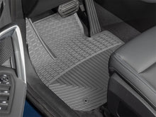 Load image into Gallery viewer, WeatherTech 23-26 BMW X1 28i 1st Row Front All-Weather Floor Mats - Grey