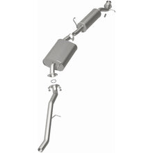 Load image into Gallery viewer, MagnaFlow BRE Exhaust Kit 03-11 Honda Element 2.4L