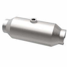 Load image into Gallery viewer, MagnaFlow Universal Catalytic Converter 2.50 1/O2 CA 5in Spun CA